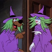 The Scooby-Doo Show: To Switch a Witch
