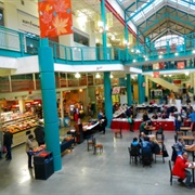 Eau Claire Market Calgary