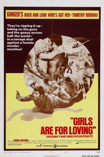 Girls Are for Loving (1973)