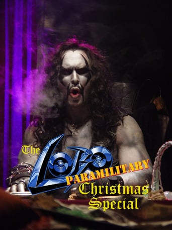 The Lobo Paramilitary Christmas Special (2002)