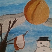 Frozen Reflection Meagan Scribner