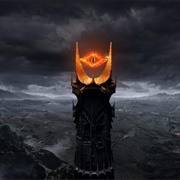 The Eye of Sauron