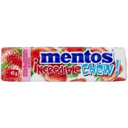Mentos Incredible Chew Strawberry