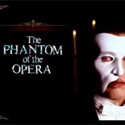 The Phantom of the Opera - Michael Crawford