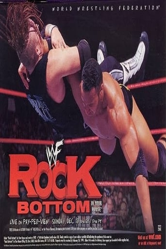 WWE Rock Bottom: In Your House (1998)