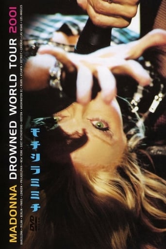 Madonna: Drowned World Tour (2001)