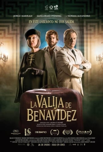Benavidez's Case (2016)