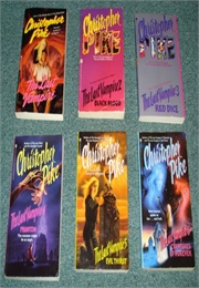 The Last Vampire Series (Christopher Pike)