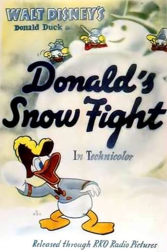 Donald&#39;s Snow Fight (1942)