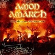 Amon Amarth-Wrath of Norsemen