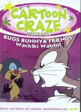Bugs Bunny & Friends: Wackiki Wabbit (1945)
