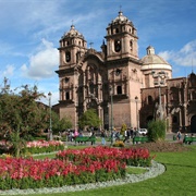 Cusco: Catedral Del Cusco