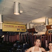 HAIM - Women in Music Pt. III
