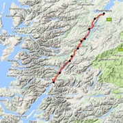 Walk the Great Glen Way
