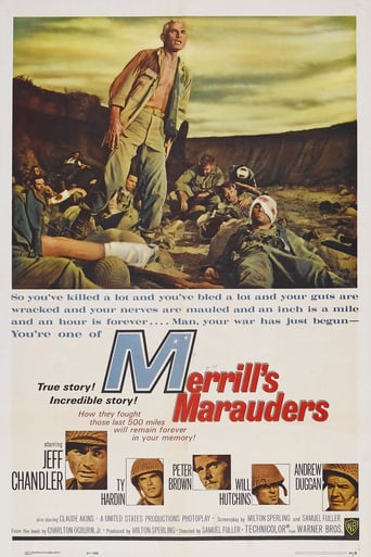Merrill&#39;s Marauders (1962)