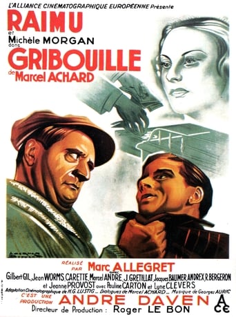 Gribouille (1937)