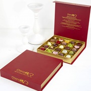 Chocoelf Chocolates Red Box