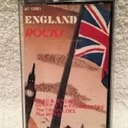 England Rocks-Various Artists