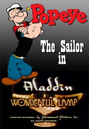 Aladdin and His Wonderful Lamp (1939)