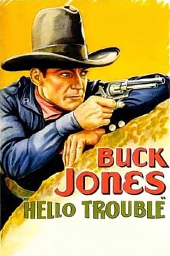Hello Trouble (1932)