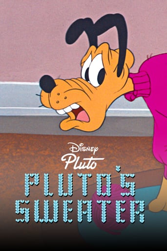 Pluto&#39;s Sweater (1949)