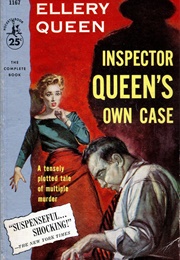 Inspector Queen's Own Case (Ellery Queen)