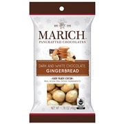 Marich Dark &amp; White Chocolate Gingerbread