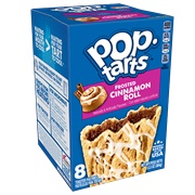 Pop-Tarts Cinnamon Roll