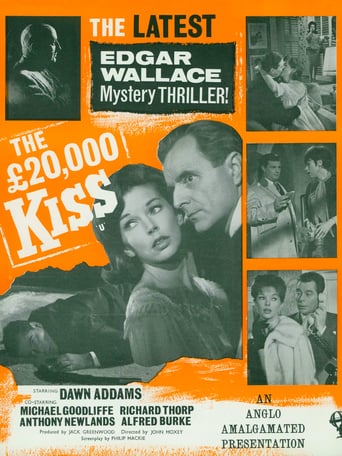 The £20,000 Kiss (1963)