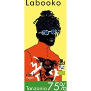 Zotter Labooko Dark Tanzania 75%