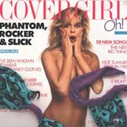 Cover Girl-Phantom, Rocker and Slick