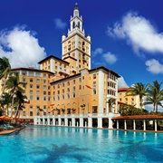 Miami Biltmore Hotel, Coral Gables