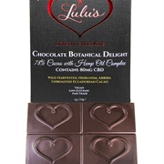 Lulu's Chocolate Botanical Delight