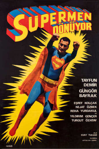 The Return of Superman (1979)