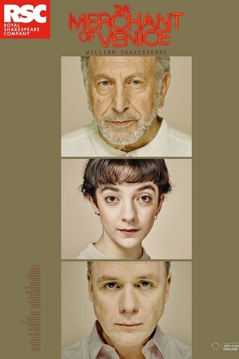 RSC Live: The Merchant of Venice (2015)