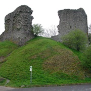 Llandovery Castle
