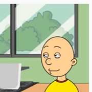 62. Michael Goanimate Productions 2020's Caillou