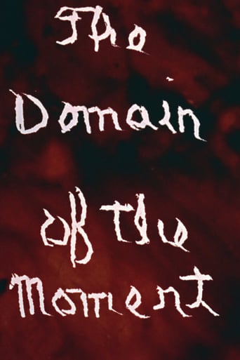 The Domain of the Moment (1977)
