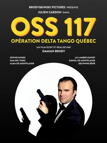 OSS 117 : Opération DTQ (2017)