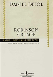 Robinson Crusoe (D. Defoe)