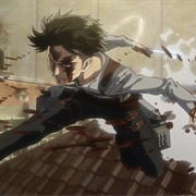 Levi vs. Squad Kenny