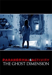 Paranormal Activity: The Ghost Dimension (2015)