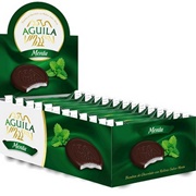 Aguila Menta Chocolate