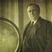 Daniel Moreau Barringer