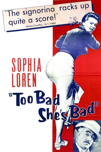 Too Bad She's Bad (1955)