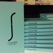 Rick Jordan Cacao Nib Bar