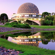 Planetario Galileo Galilei, Buenos Aires