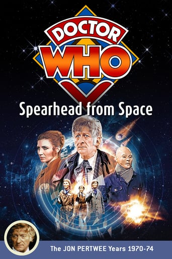 Doctor Who: Spearhead From Space (1970)