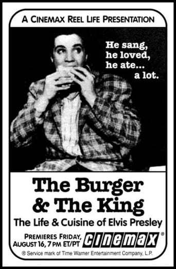 The Burger & the King: The Life & Cuisine of Elvis Presley (1996)