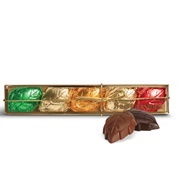 See's Candies Chocolate Autumn Leaves